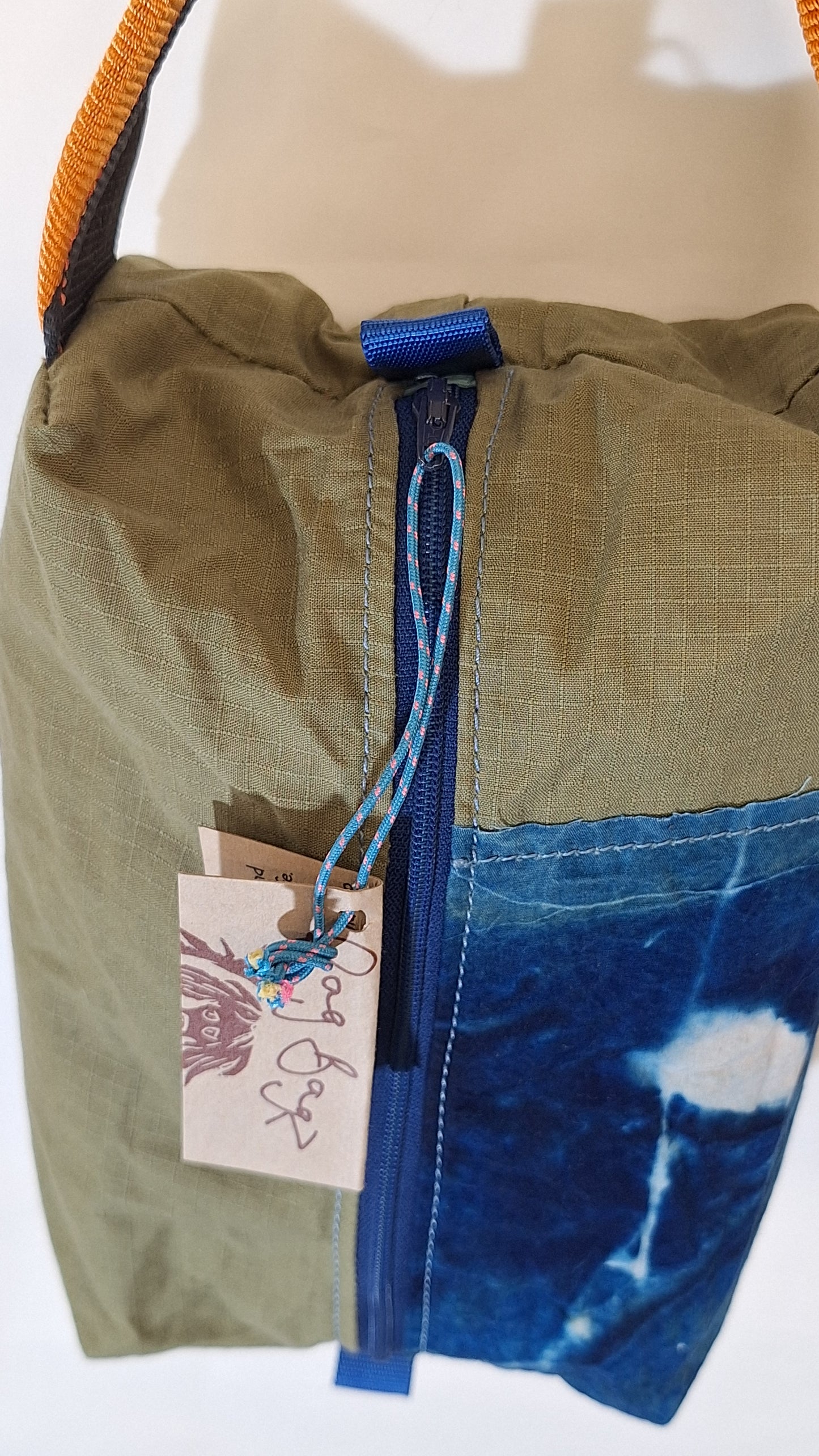 Washbag/hanging storage bag