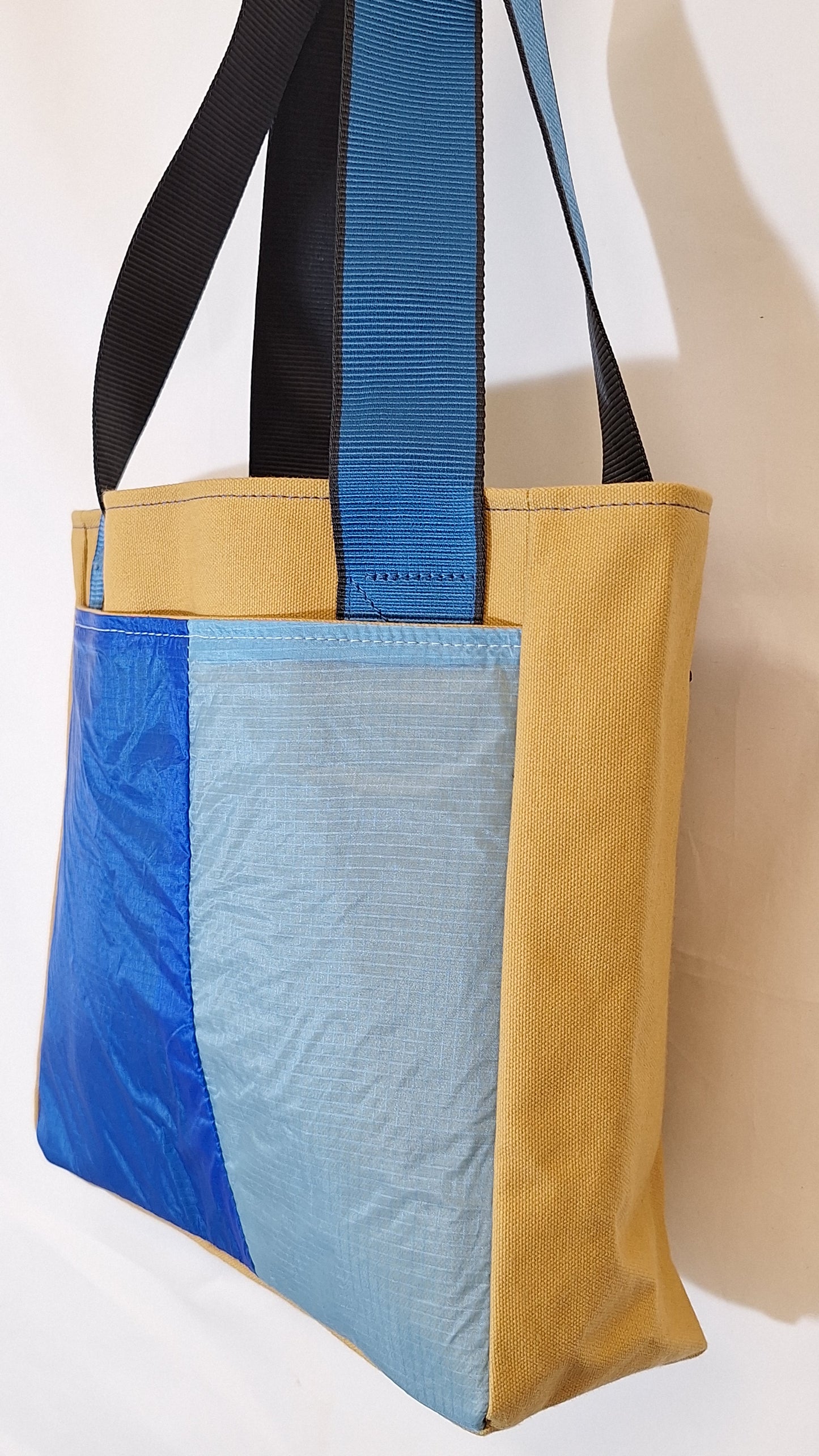 Boxy Tote
