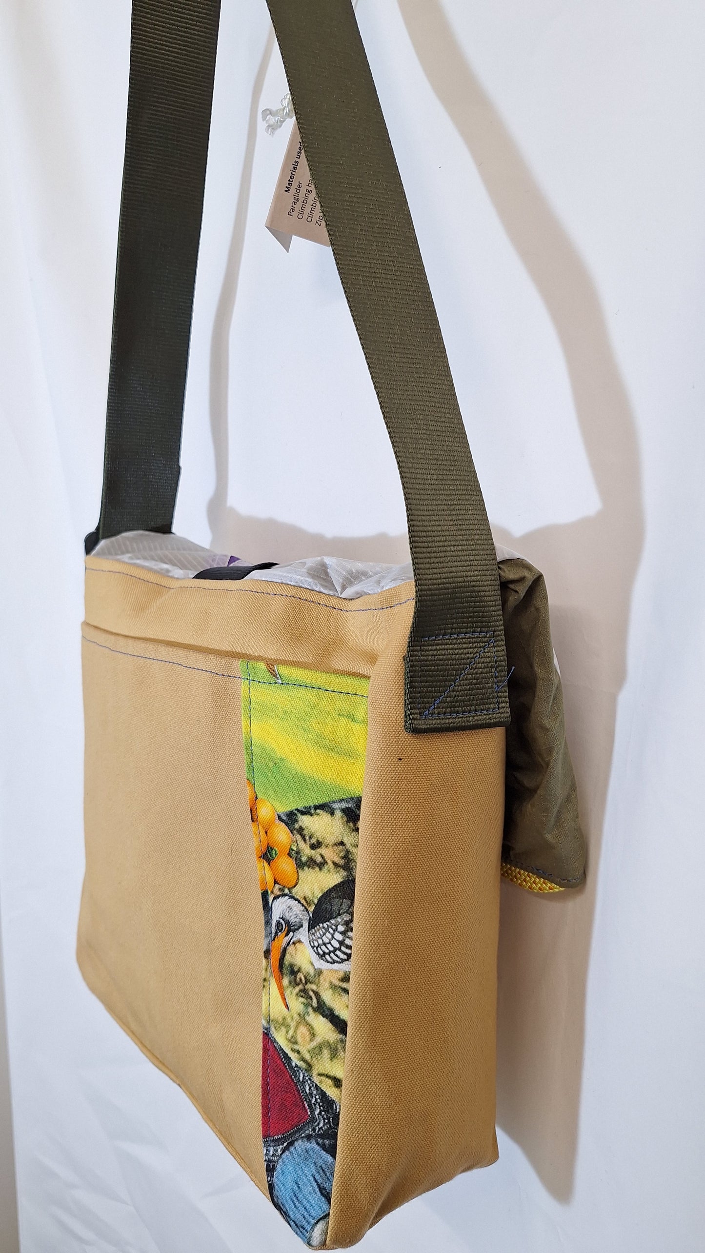 Messenger bag