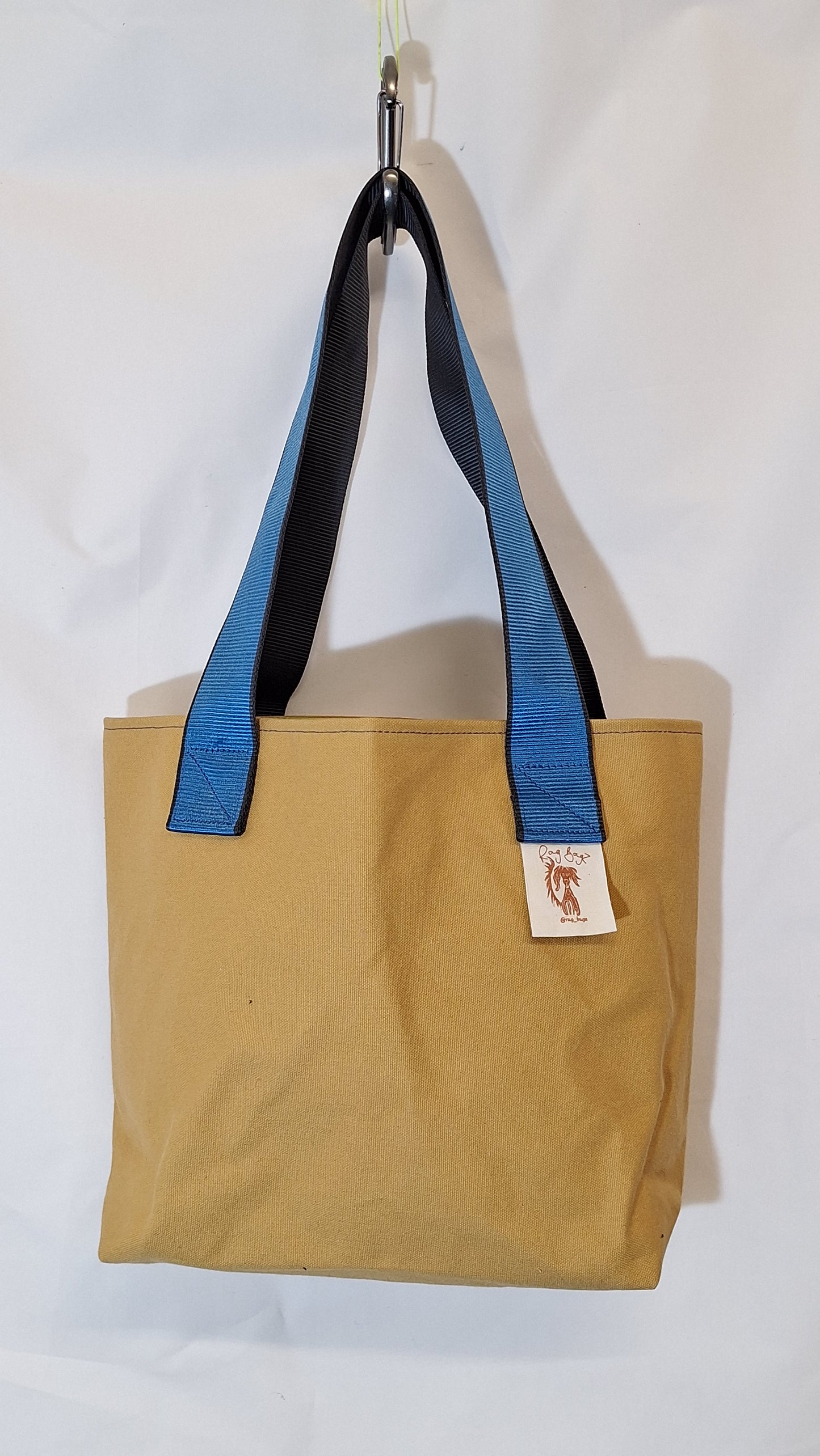 Boxy Tote