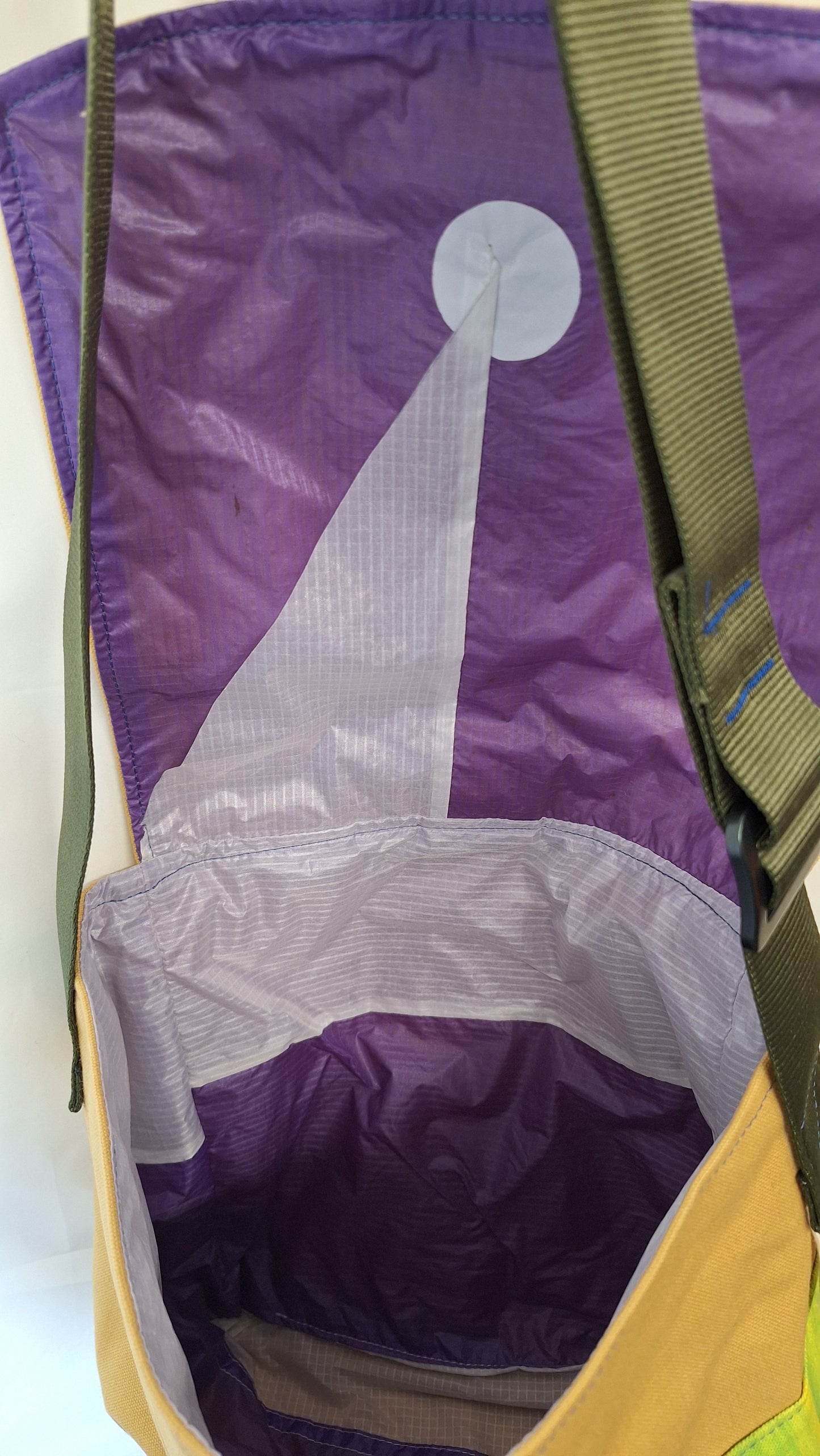 Messenger bag